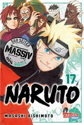 Obrázek produktu pro NARUTO Massiv 17