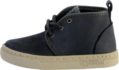 Immagine prodotto di Scarpe da ginnastica in pelle per bambini Safari On Nappa