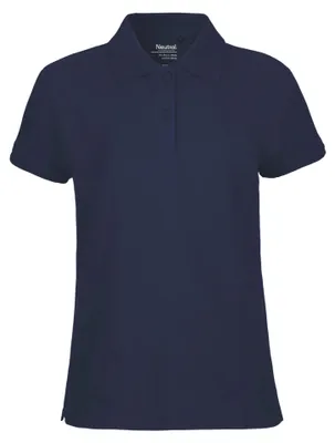 Image de Neutre - Polo « classique » pour femmes LT3881 (M) (marine)