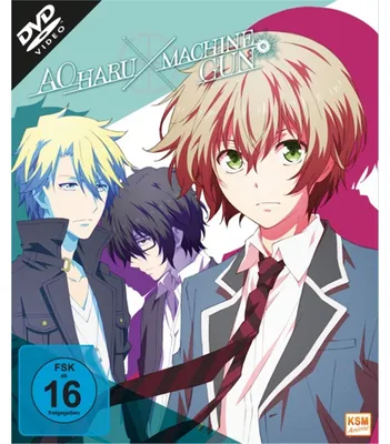 Obrázok produktu pre Aoharu x Machinegun