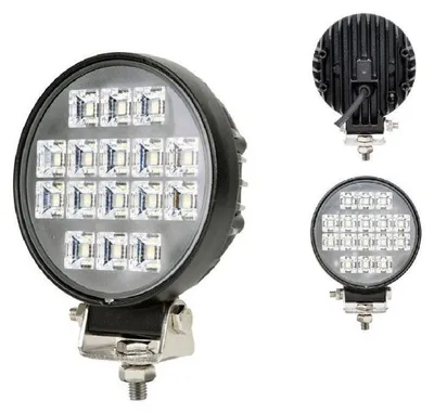 Immagine prodotto di Faro a LED da 16 W e 1360 lm, lampada da lavoro, proiettore, luce posteriore