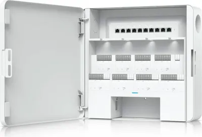 Productafbeelding van Ubiquiti EAH-8 Ubiquiti Enterprise Grade Access Hub