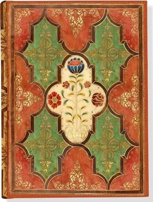 Immagine prodotto di Jrnl Floral Parchment