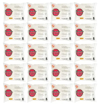 Immagine prodotto di [ 20x 200 g ATG ] City Aroma Tagliatelle Konjac Shirataki "forma udon" LOW CARB