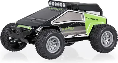 Obrázek produktu pro S638 RC Cars Mini auto na dálkové ovládání pro děti 2,4 GHz 1:32 RC auto s LED světlem 20 km/h vysokorychlostní závodní auto se 3 bateriemi
