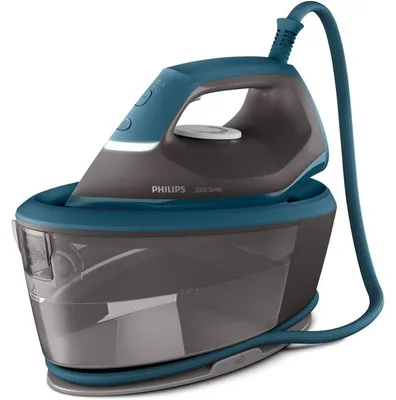 Zdjęcie produktu dla Philips 2000 series PSG2001/80, 2400 W, 300 g/min, Płyta ceramiczna, 6 bar, 1,4 l, 130 g/min