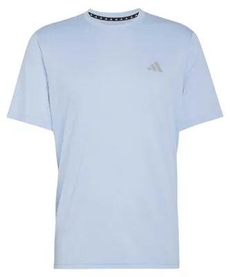 Produktbild von Adidas - "Essentials" T-Shirt für Herren, Training GT19824 (S) (Blau)