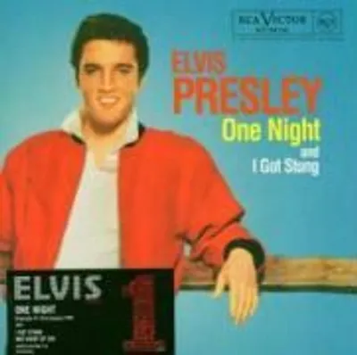 Produktbild von Presley,Elvis-One Night