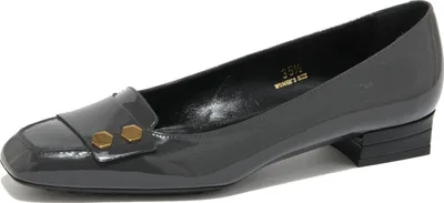 Produktbild von 0451O TOD'S Grau Slipper Damen Schuhe