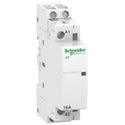 Produktbild von Schneider Modulares Schütz iCT 16A 1NO 220V 50Hz - A9C22511