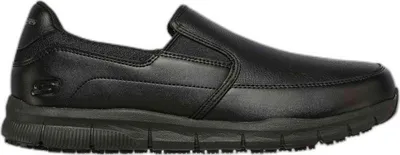 Produktbild von Skechers Errores de Foto 10223-354016 in Black color size 47.5