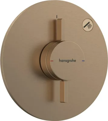 Obrázok produktu pre HANSGROHE 75618140 Skrytá batéria 1 spotrebiteľ