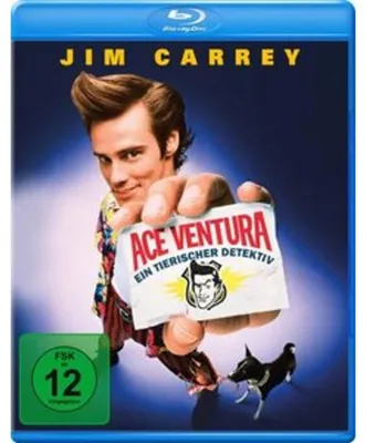Produktbild von Ace Ventura - Ein tierischer Detektiv