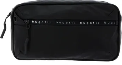 Produktbild von Bugatti Herren Niere 49660401 schwarz
