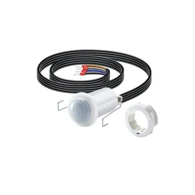 Produktbild von ESYLUX Deckenbewegungsmelder EB, 360 Grad MD-C 360i/8 mini