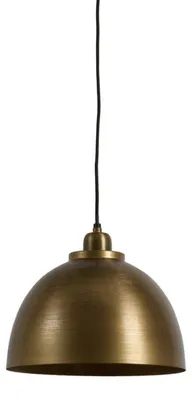 Productafbeelding van Hanglamp Kylie brons Ø 30cm