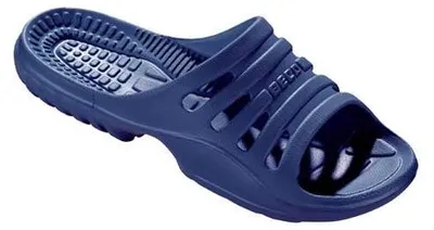 Obrázok produktu pre Dámske šľapky Beco | Tmavomodré