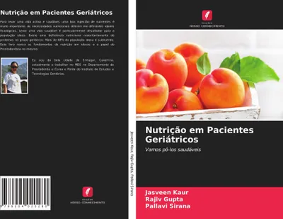 Produktbild von Nutrição em Pacientes Geriátricos