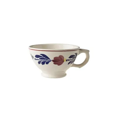 Produktbild von Boerenbont Keramikschale mit Henkel 13cm 4er-Set Geschirr