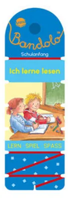 Obrázek produktu pro Bandolo. Ich lerne lesen