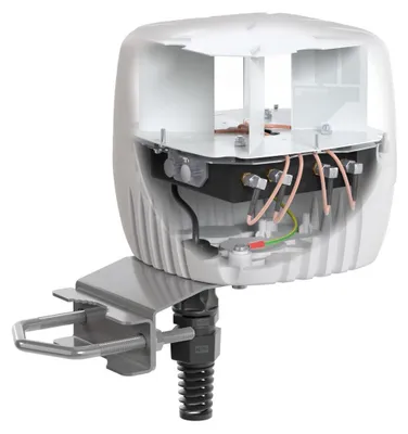 Produktbild von QuCube Außenantenne für Robustel R5010, 5G/LTE, IP68, Outdoor