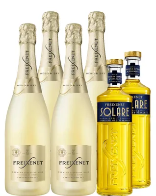 Produktbild von Aktionspaket Freixenet Solare Spritz