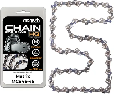 Obrázek produktu pro Pilový řetěz 45cm 1,3mm 3/8"" 62TG pro Matrix MCS46-45
