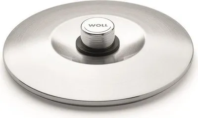 Produktbild von Woll "Diamond XR Logic Pro" Edelstahldeckel Ø 20 cm