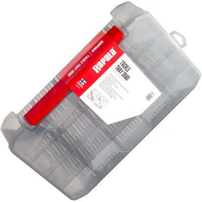 Produktbild von Rapala Tackle Tray RTT356 Deep 35,6x22,7x8,2cm - Angelbox