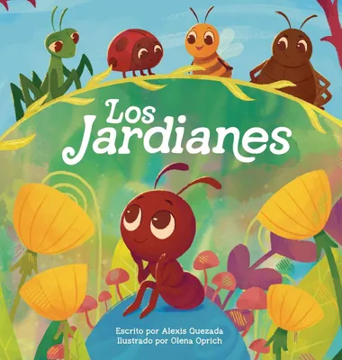 Produktbild von The Gardenians / Los Jardianes