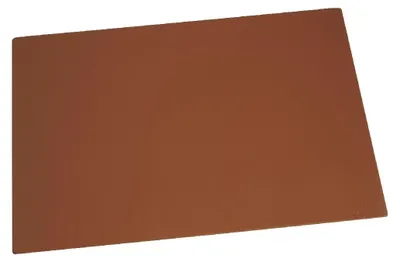 Produktbild von Schreibunterlage La Linea Leder terrakotta