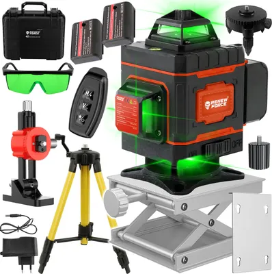 Zdjęcie produktu dla Poziomica Laserowa Renew Force Ll37P