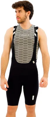 Produktbild von Q36.5 Ärmelloses Baselayer Grau 2XS-XS Mann Grau 2XS-XS