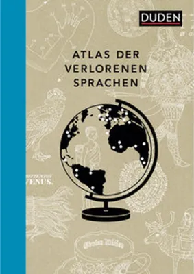 Obrázok produktu pre Atlas der verlorenen Sprachen