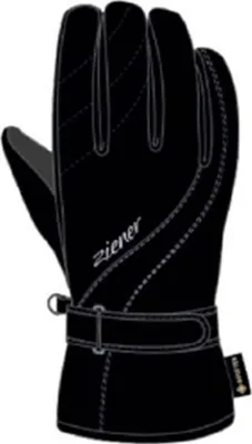 Produktbild von ZIENER ISP 22-lady 1727 GTX glove 12 black 6