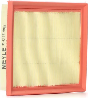 Produktbild von Luftfilter MEYLE 30-12 321 0038 für TOYOTA AURIS (NRE15, ZZE15, ADE15, ZRE15, NDE15) Filtereinsatz