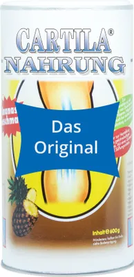 Produktbild von Cartila® Nahrung - 600g Ananas