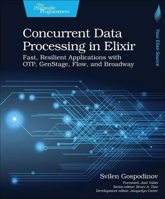 Obrázek produktu pro Concurrent Data Processing in Elixir