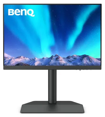 Productafbeelding van BenQ 9H.LLVLA.TBE BenQ SW242Q monitor, 61,2 cm (24,1 inch), zwart