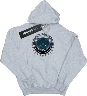 Produktbild von Marvel - Kapuzenpullover für Jungen BI8259 (128) (Grau)