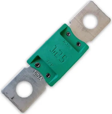 Produktbild von Sicherung | MTA MegaVAL | M8 | 32V | 125A