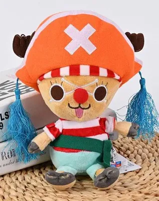 Obrázek produktu pro Sakami Merchandise GmbH ONE Chopper x Buggy 25 cm
