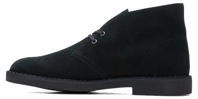 Image de Clarks Desert Bt Evo  Veterschoenen Hoog - zwart - Maat 8.5