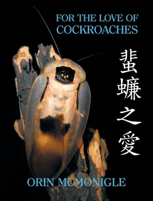 Produktbild von For the Love of Cockroaches