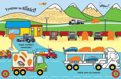 Immagine prodotto di Trattori e camion