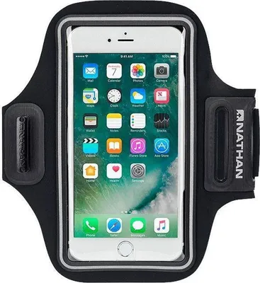 Obrázek produktu pro Nathan Sports NS4947-0015-00, Černá
