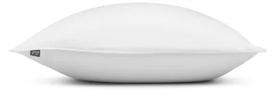Produktbild von Zohome White 2 Kissenbezüge Satinado 60x70 cm - Hergestellt aus 100% Baumwoll-Satin