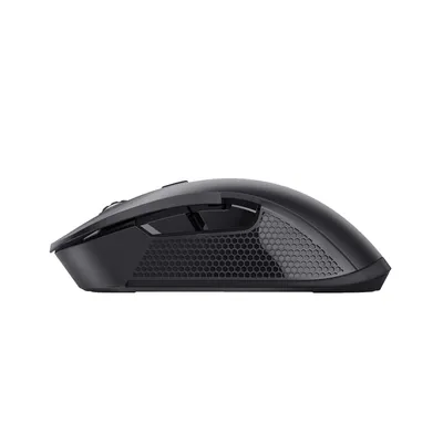 Image de Trust GXT931 YBAR Souris de jeu sans fil, Couleur:Noir