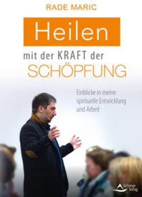 Immagine prodotto di Heilen mit der Kraft der Schöpfung