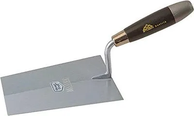 Produktbild von STUBAI Maurerkelle Tirol S-Hals, rostfrei 180 mm